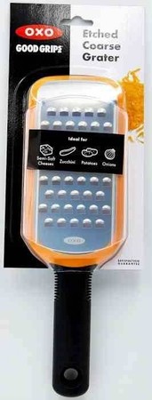 OXO-Tarka popdręczna oczkaL żółto-czarna GoodGrips