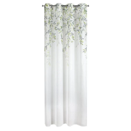 FIRANA GOTOWA LEA 140 X 250 CM ZIELONY