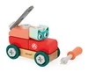 Janod Samochód do składania Kot Brico ‘Kids 2+