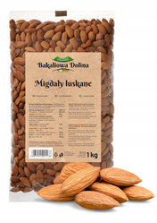 Bakaliowa Dolina Migdały 1kg
