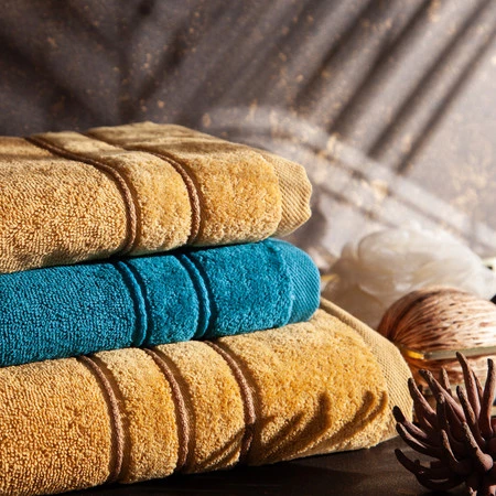 RĘCZNIK SIBEL (04) 30 X 50 CM STALOWY