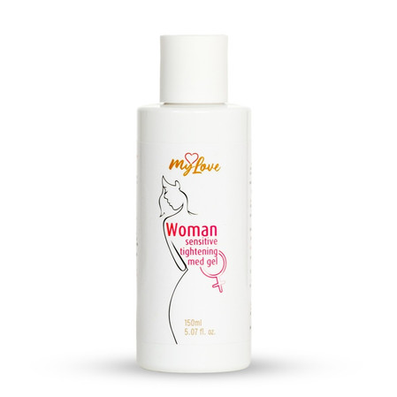 Woman Sensitive Tightening żel intymny o działaniu obkurczającym dla kobiet 150ml