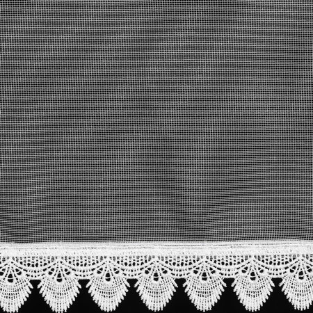 FIRANA GOTOWA MAYA NA TAŚMIE 300 X 145 CM BIAŁY