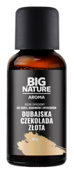Olejek zapachowy Czekolada Dubajska Złota 30g