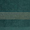 Ręcznik Lila (09), 50 x 90 cm, Ciemnozielony
