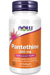 Pantethine 300 mg (60 kaps.)