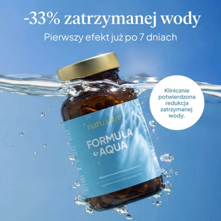  Natu.Care Formuła Aqua 60 kaps.