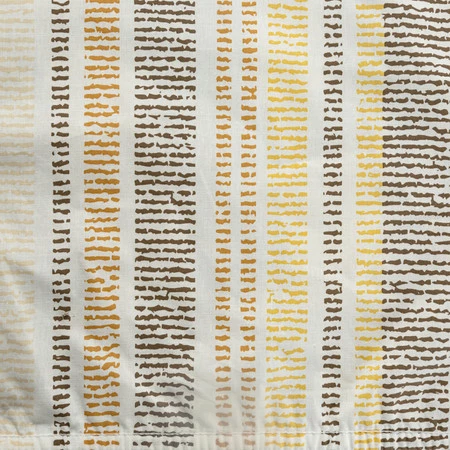 PRZEŚCIERADŁO Z GUMKĄ PRINT 2 160 X 200 X 30 CM MUSZTARDOWY