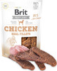 BRIT JERKY Snack CHICKEN Real Fillets Kurczak 80g