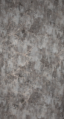 ZASŁONA GOTOWA ESTER 140 X 250 CM STALOWY