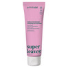 Attitude SUPER LEAVES, Nawilżający szampon do włosów, z komosą ryżową i olejem jojoba, 240 ml