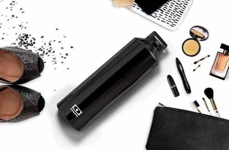 MB - Butelka termiczna Steel, Black Onyx