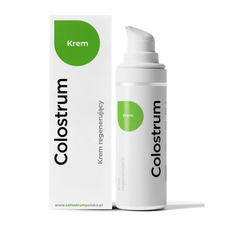 Colostrum Krem 50 ml