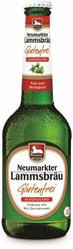 PIWO BEZGLUTENOWE BEZALKOHOLOWE BIO 330 ml - NEUMARKTER LAMMSBRAU