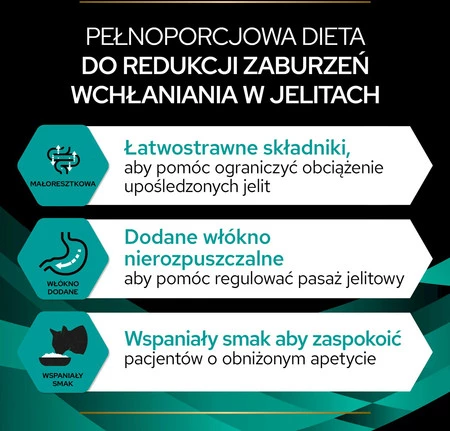 PURINA PVD EN St/Ox Gastrointestinal Feline Mus 195g