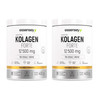 Zestaw 2x Essensey Kolagen FORTE 12 500mg Premium 400g smak mango pomarańcza