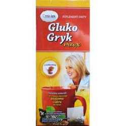 Mir-lek − Gluko Gryk max − 60 sasz.