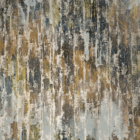 ZASŁONA GOTOWA TINA NA TAŚMIE 140 X 270 CM MUSZTARDOWY