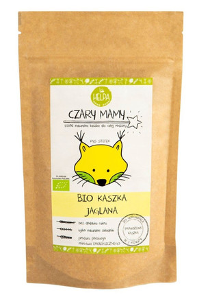 Helpa Kasza Jaglana Bio 200g