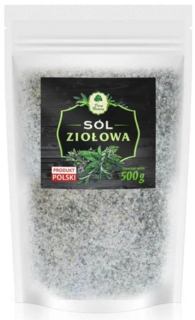 Dary Natury Sól ziołowa 500 g