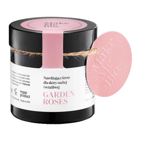 Make me bio - Krem garden roses - 60 ml