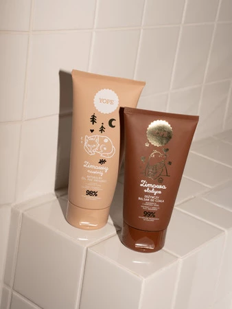 Yope Zimowy Nastrój Żel po prysznic 200ml