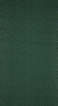 ZASŁONA GOTOWA INGA 140 X 250 CM CIEMNOZIELONY