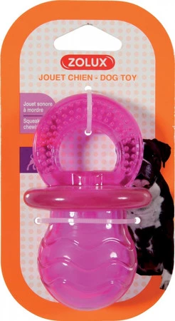 ZOLUX TPR POP Smoczek Różowy 10cm