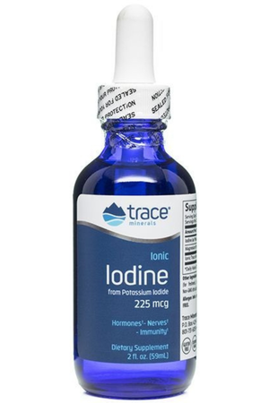 Ionic Iodine (59 ml)