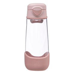 Sportowa butelka tritanowa 600 ml, Blush Crush, b.box