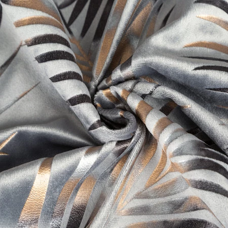 ZASŁONA GOTOWA GLORIA2 140 X 250 CM STALOWY