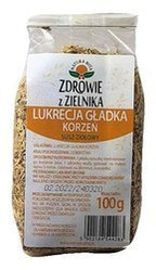 Natura Wita Lukrecja Gładka Korzeń 100g