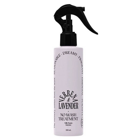 Milk Protein Intensive No Wash Treatment odżywka do włosów bez spłukiwania Verbena Lavender 200ml