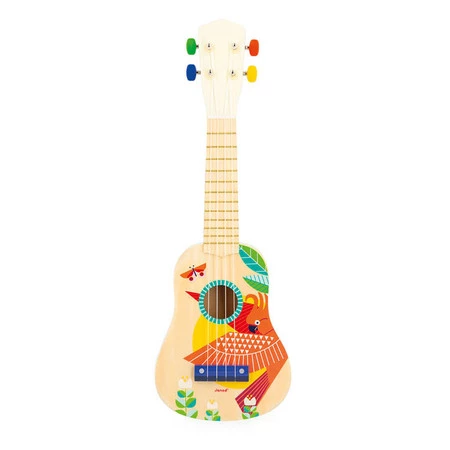 Janod Ukulele Gioia 3+