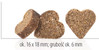 HAPPY DOG Soft Snack Toscana Kaczka Łosoś 100g