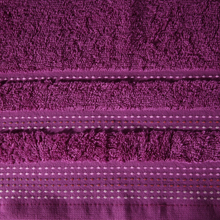 Ręcznik Pola (14), 50 x 90 cm, Fioletowy