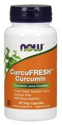 CurcuFRESH Curcumin (60 kaps.)