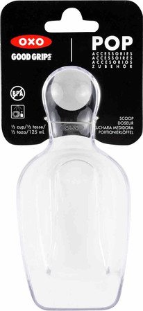 OXO-Miarka czerpak POP2 120ml transparentna GoodGr