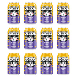 Zestaw 12x Popping Bubble Bob napój 330ml smak mango