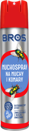 Bros Spray na muchy 250 ml