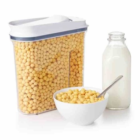 OXO-Pojemnik kuchenny M 3,2l. biały, Pop Good Grip