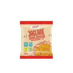 Frank&Oli − Jaglane miękkie ciasteczko Pasta orzechowa + Chia − 50 g