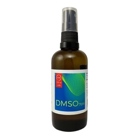 ZOKE DMSO 70% Spray