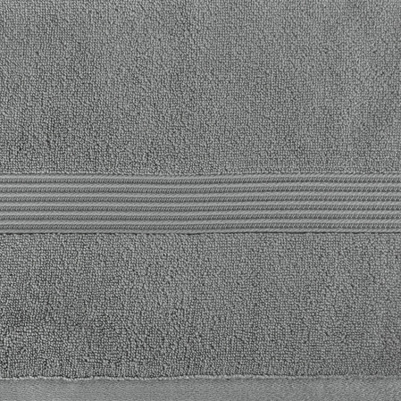 Ręcznik Molly (04), 30 x 50 cm, Srebrny