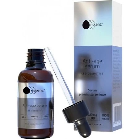 Essenz − Anti-age serum − 30 ml