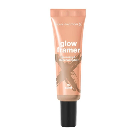 Glow Framer brązujący tint do konturowania i rozświetlania twarzy 10 Sand 30ml