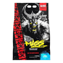 Mutant Mass Extreme 2500 Gainer 9070g smak lody vaniliowe