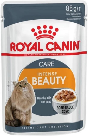 ROYAL CANIN Hair / Skin Care w sosie 85g