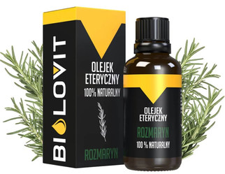 Bilovit Olejek eteryczny rozmarynowy 10 ml