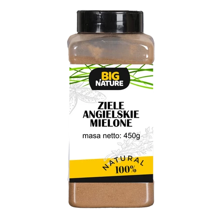 ZIELE ANGIELSKIE 450G